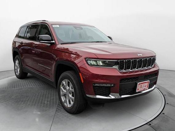 JEEP GRAND CHEROKEE L 2024 1C4RJKBG4R8919847 image